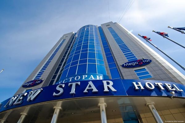 New Star (Perm')